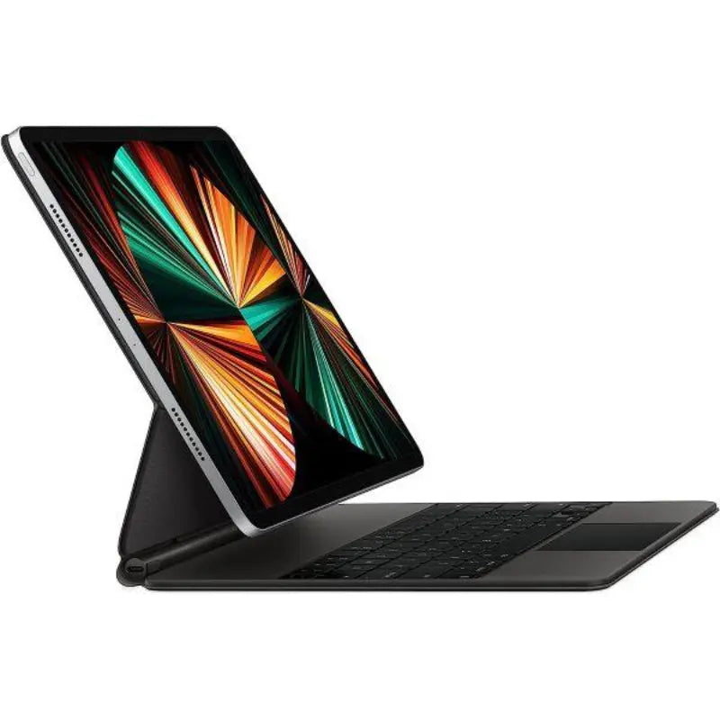 Apple iPad Magic Keyboard iPad Pro 12.9" 3rd - 6th Gen UK Layout - Black - Refurbished Apple