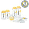 Medela Breastfeeding Store And Feed Calma Bottle Storing Feeding Breastmilk (New) - The Outlet Shop