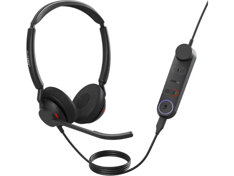 Jabra Engage 50 II USB-C Link Control Stereo Headset Jabra