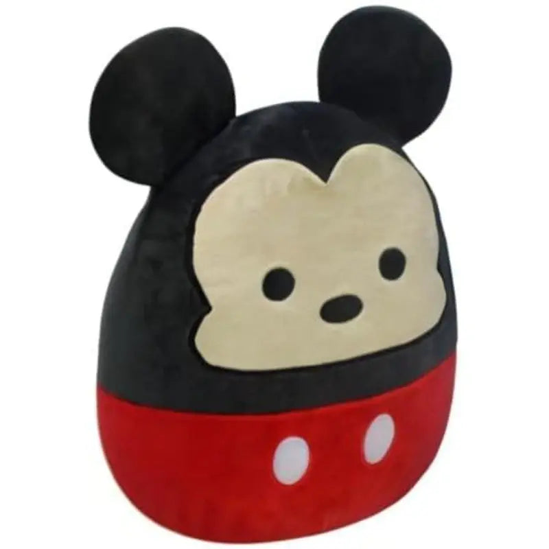 Squishmallows Disney Mickey Mouse Plush Toy – 14″ Soft & Cuddly Collectible - New Squishmallows