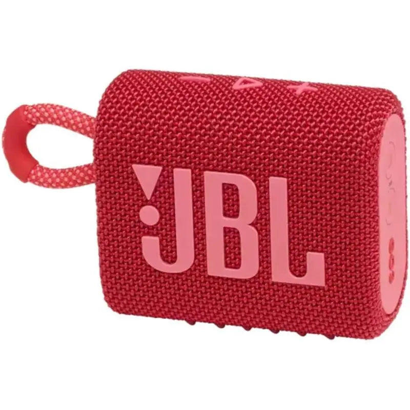 JBL GO 3 Waterproof Wireless Bluetooth Speaker - New JBL