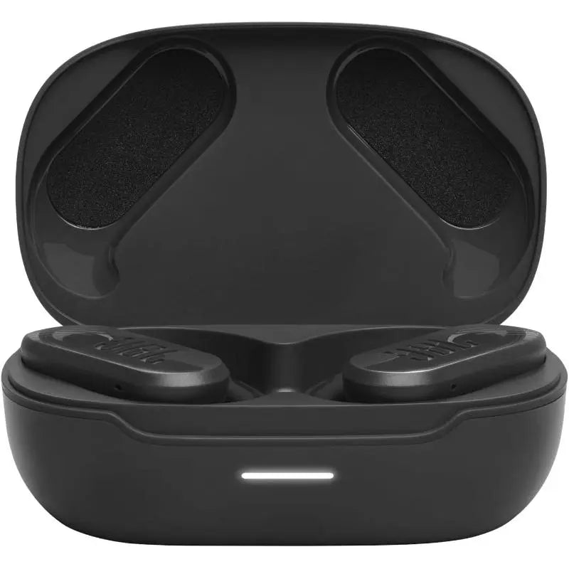 JBL Endurance Peak 3 Wireless Earbuds – IP68 Waterproof Sport Headphones Black - New JBL