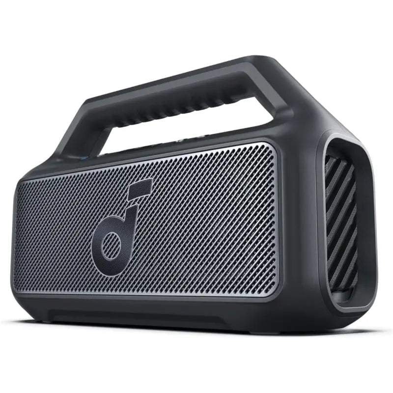 Anker Soundcore Boom 2 SE Bluetooth Wireless Speaker – Powerful Bass, IPX7 Waterproof - New Anker