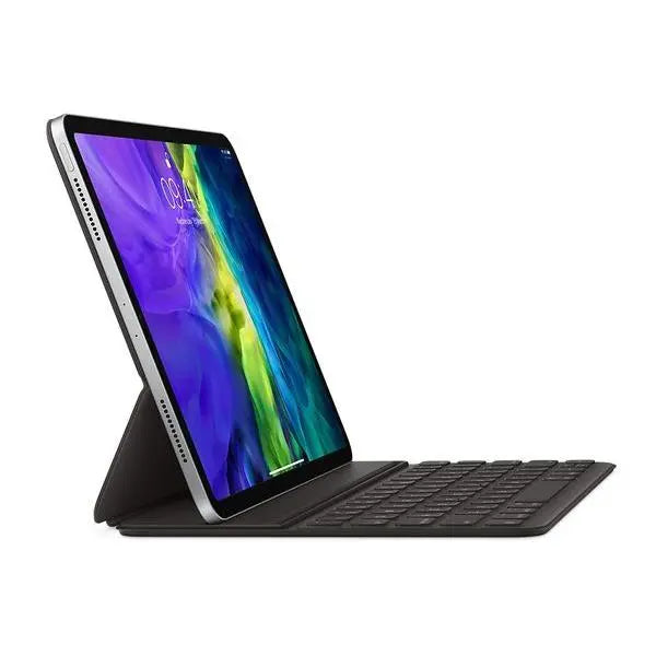 Apple Smart Keyboard Folio For 11" iPad Pro 4th Gen iPad Air 5th Gen UK Layout - Black Apple