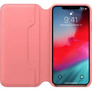 Apple iPhone XS Max Leather Folio Case (Official) (New) Apple