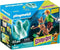 Playmobil 70287 Scooby Doo Scooby And Shaggy With Ghost (New) - The Outlet Shop