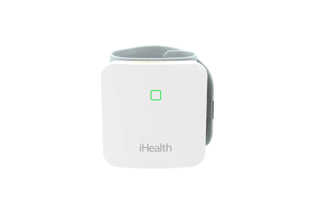 iHealth BP7 Wireless Wrist Blood Pressure Monitor iHealth