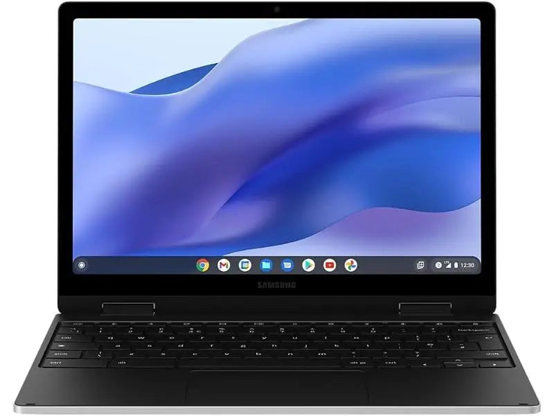 Samsung Galaxy Chromebook 2 360 LTE 12.4'' Celeron 4GB 128GB Silver - Very Good Samsung