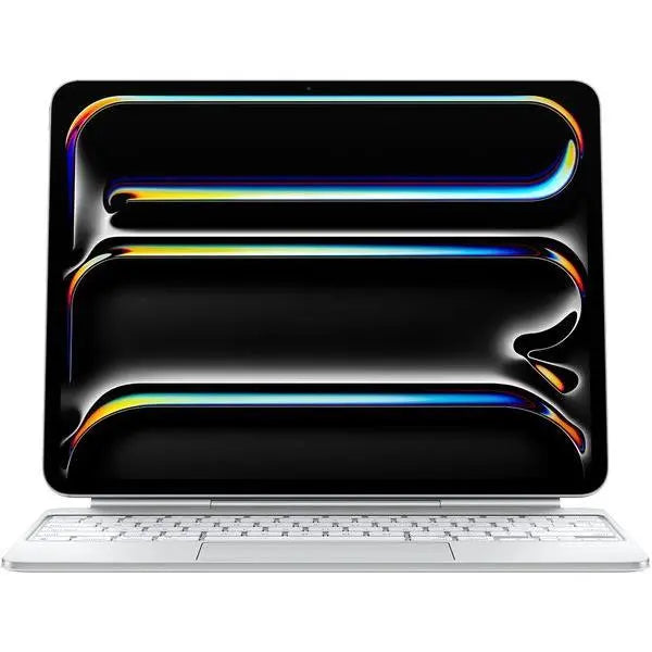 Apple iPad Magic Keyboard For iPad Pro 13" (M4 2024) - British - White Apple