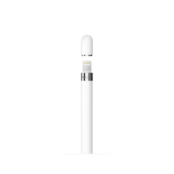 Apple Pencil 1st Generation with USB-C Adapter (MQLY3ZM/A) Apple