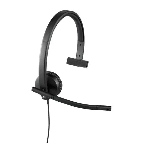 Logitech H570e USB Mono Headset Logitech