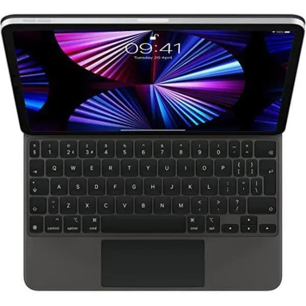 Apple iPad Magic Keyboard for 11" iPad Pro & iPad Air 4th/5th Gen Black Cover - Refurbished Apple