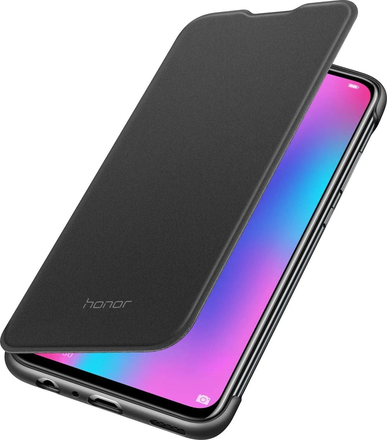 Official HONOR 10 Lite Flip Case Wallet Cover Honor