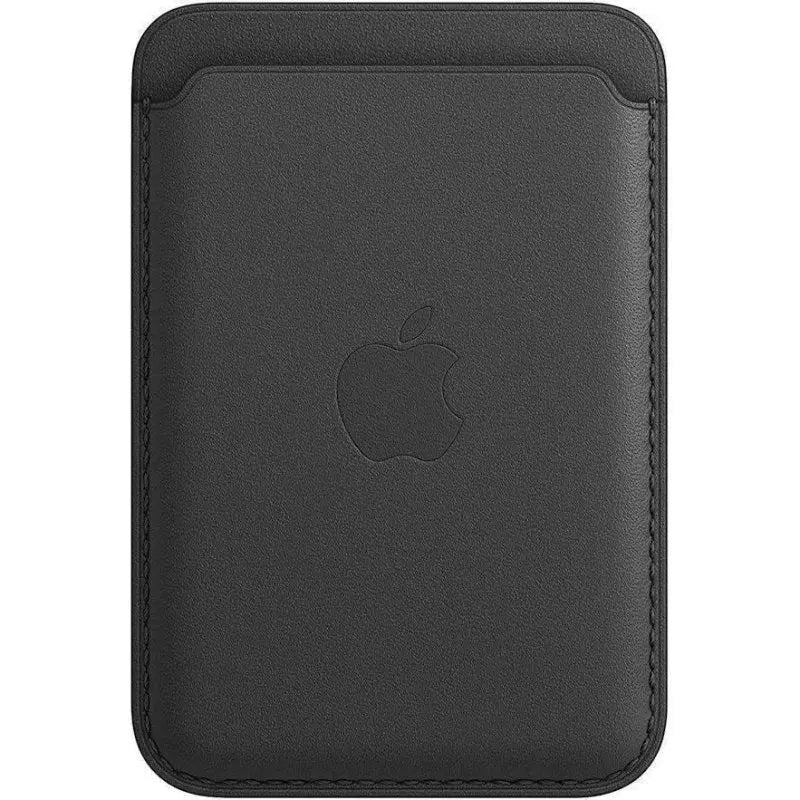 Official Apple iPhone 12/13 Leather Wallet With MagSafe