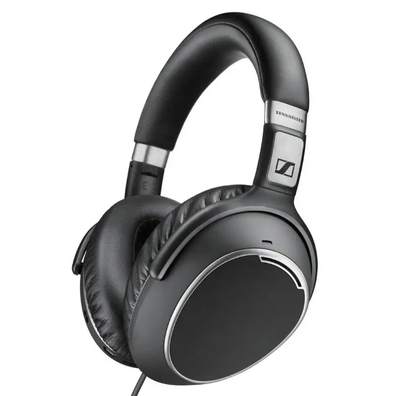 Sennheiser PXC 480 Over-Ear Headphones – Active Noise Cancelling Travel Headset Black - New Sennheiser