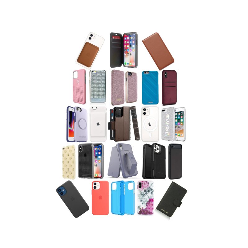 Apple iPhone Cases - The Outlet Shop