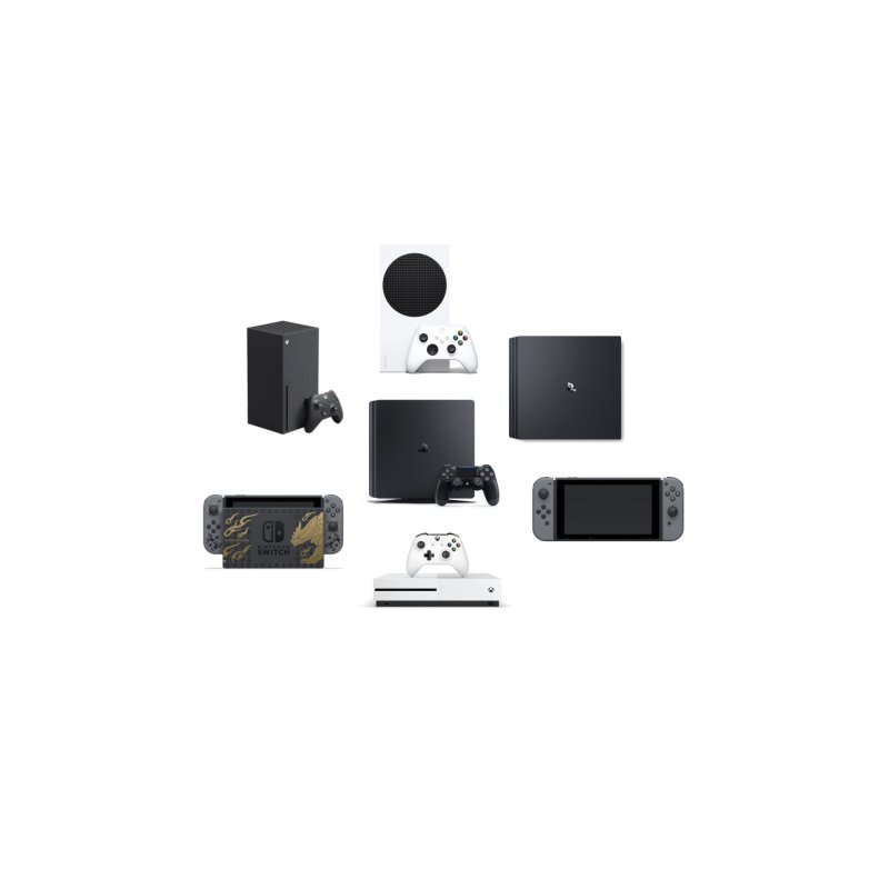 Consoles - The Outlet Shop