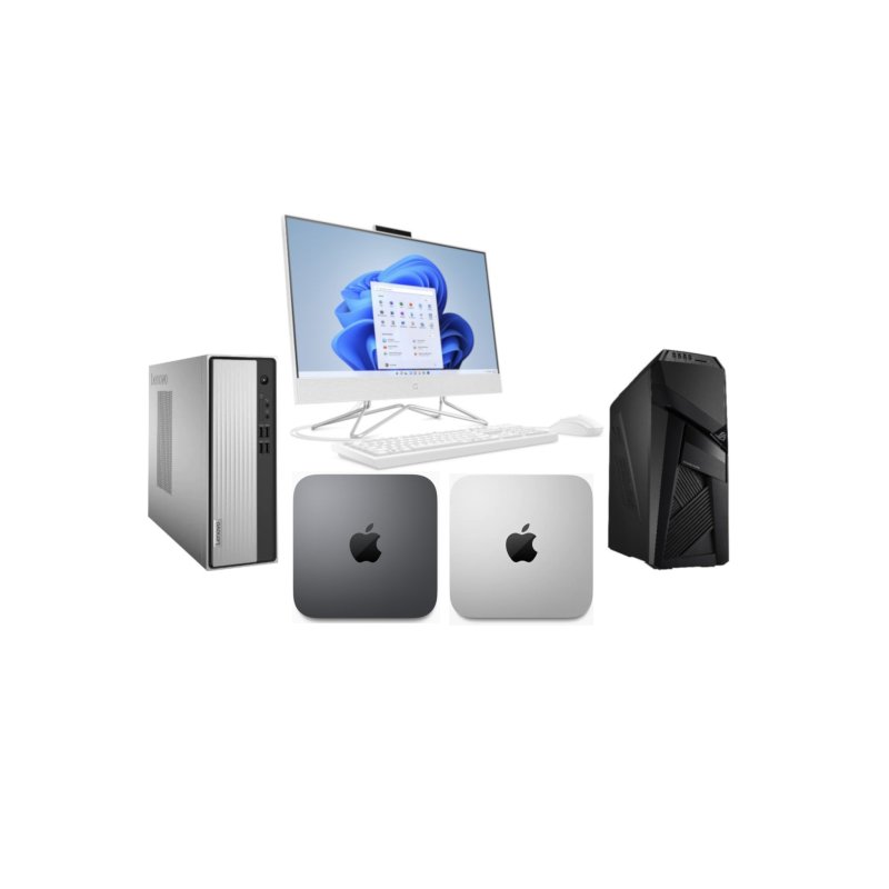 Desktops - The Outlet Shop