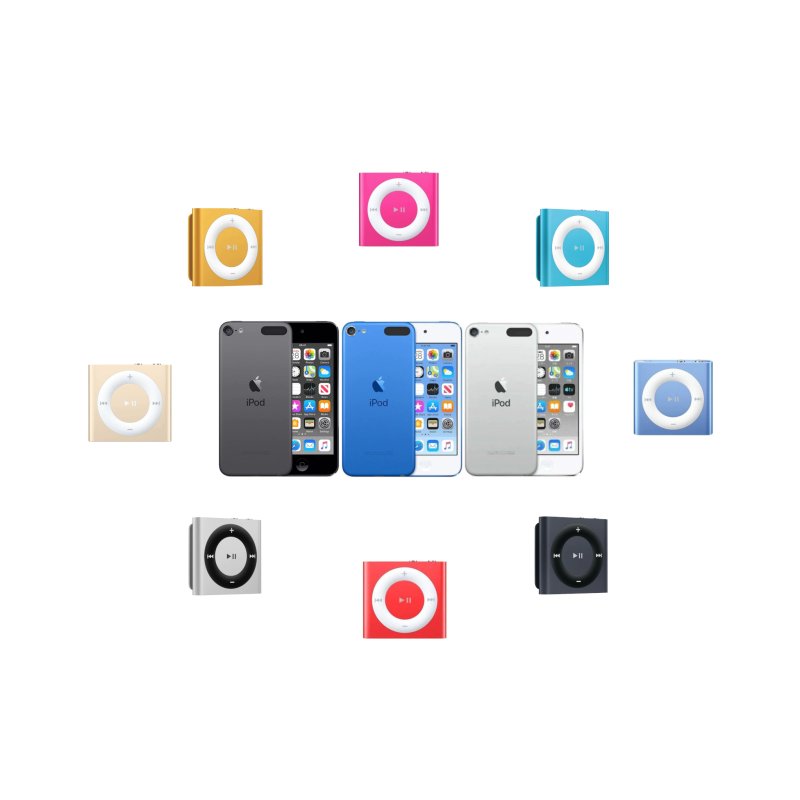 iPods - The Outlet Shop