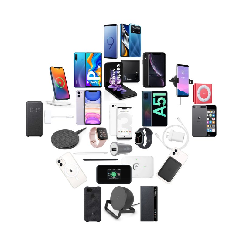 Mobile Devices & Accessories - The Outlet Shop