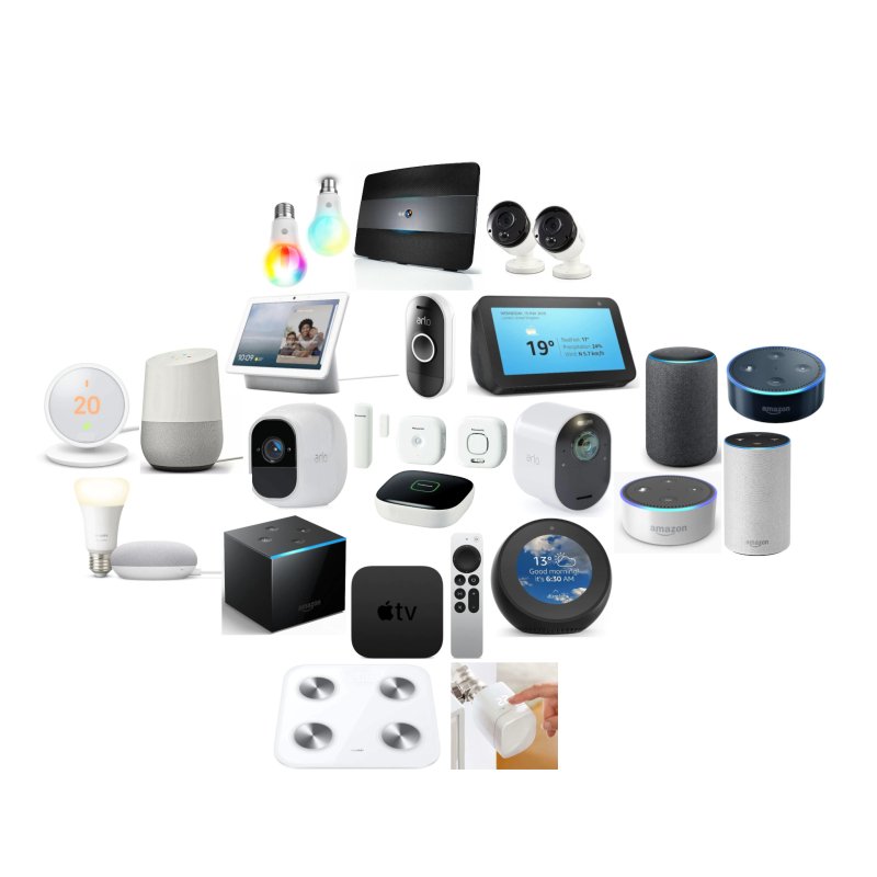 Smart Home - The Outlet Shop