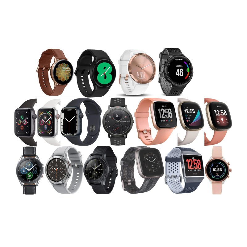 Smartwatches - The Outlet Shop