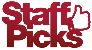 Staff Picks - The Outlet Shop