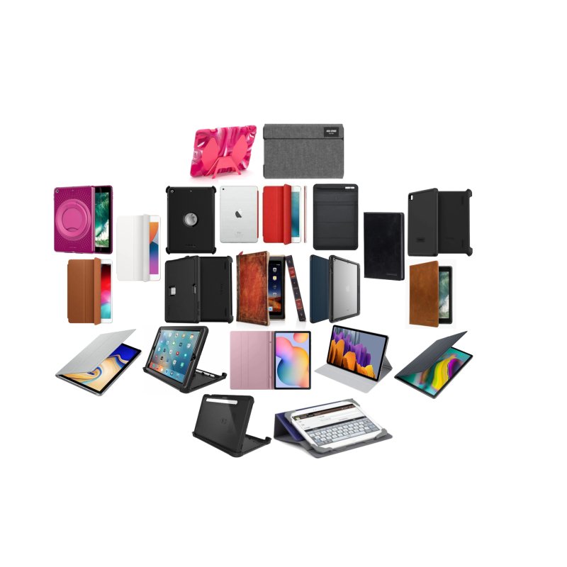 Tablet Cases & Covers - The Outlet Shop