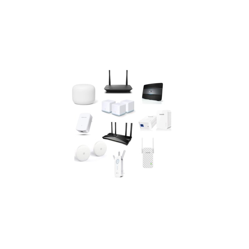 WiFi Routers, Extenders & Hubs - The Outlet Shop