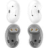 Samsung Galaxy Buds Live Bluetooth Wireless Noise Cancelling In-Ear Earphones Mystic White Samsung