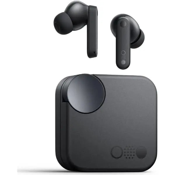 CMF By Nothing Buds Wireless ANC In Ear Headphones - Dark Grey Nothing