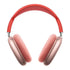 Apple AirPods Max Wireless Over Ear Noise Cancelling Headphones - Pink Red Headband  - Refurbished Apple