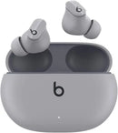 Beats Studio Buds True Wireless Noise Cancelling In-Ear Earbuds - Moon Gray (Official) (New) - The Outlet Shop