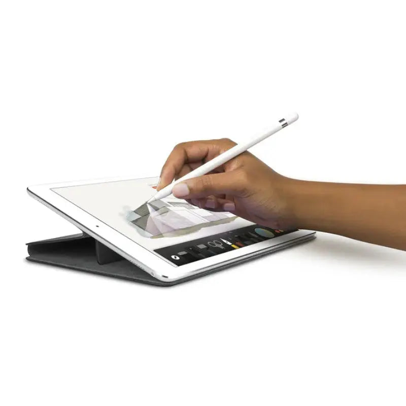 Twelve South Apple iPad Pro 9.7" Ultra-Slim Leather SurfacePad Black - New Twelve South