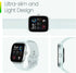Amazfit GTS 4 Mini Smart Watch Fitness Tracker - White - New Amazfit