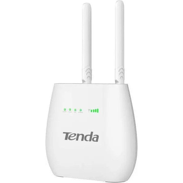 Tenda 4G680V2.0 Wireless N300 4G LTE and VoLTE Router Tenda