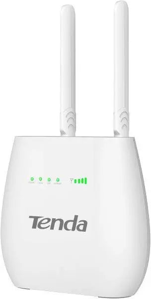 Tenda 4G680V2.0 Wireless N300 4G LTE and VoLTE Router Tenda