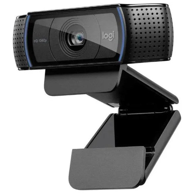 Logitech C920 Pro HD USB Webcam Logitech