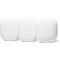 Google Nest WiFi Pro 3 Pack Tri Band Wifi 6E Routers - Snow Google