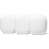 Google Nest WiFi Pro 3 Pack Tri Band Wifi 6E Routers - Snow Google