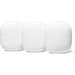 Google Nest WiFi Pro 3 Pack Tri Band Wifi 6E Routers - Snow Google