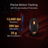 Asus ROG Strix Impact III Wired Gaming Mouse Black Asus