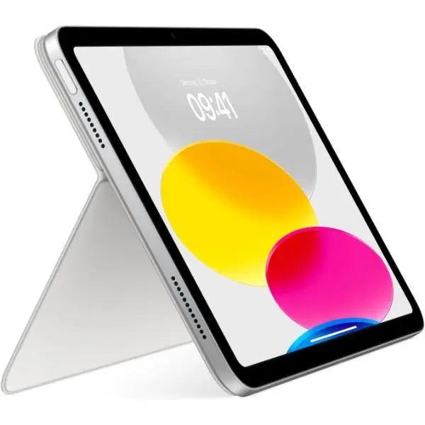 Apple iPad 10th Gen Magic Keyboard Folio QWERTZ DE Layout for Enhanced Typing - Refurbished Apple