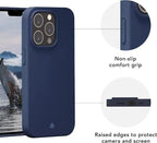 dbramante1928 Greenland Slim Apple iPhone 13 Pro MaxBack Case - Blue (New) dbramante