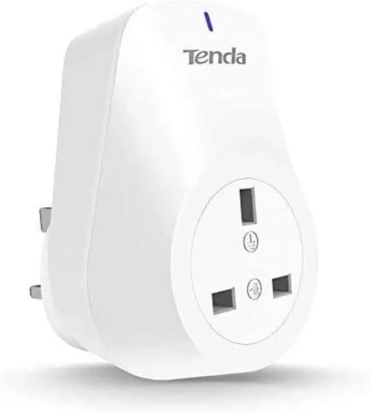 Tenda SP3 Smart Plug Amazon / Google WiFI Timer Plug  (New) Tenda