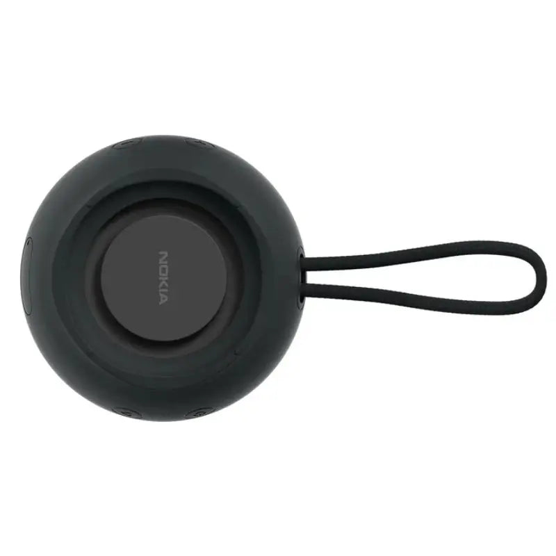 Nokia Portable Wireless Speaker - Black - New Nokia