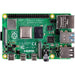 Raspberry Pi 4 Computer Model B 4GB RAM Raspberry