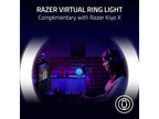 Razer Kiyo X Full HD Streaming Webcam Razer