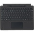 Microsoft Surface Pro 9, 8 or X - Signature Type cover with Slim Pen 2 - Black - Like New Microsoft