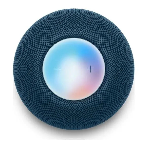 Apple Homepod Mini Smart Home Speaker - Blue Apple